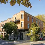 Upscale 3-Bedroom Entire Unit In The Trendy Plateau Mont-Royal Featuring A Magazine-Worthy Kitchen & Opulent Living Spaces - Apt 1